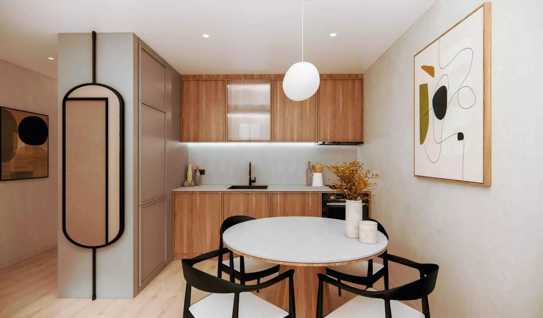 Квартира 55м² в Черногории, Херцег-Нови. Стоимостью 380000€ аренда фото-14