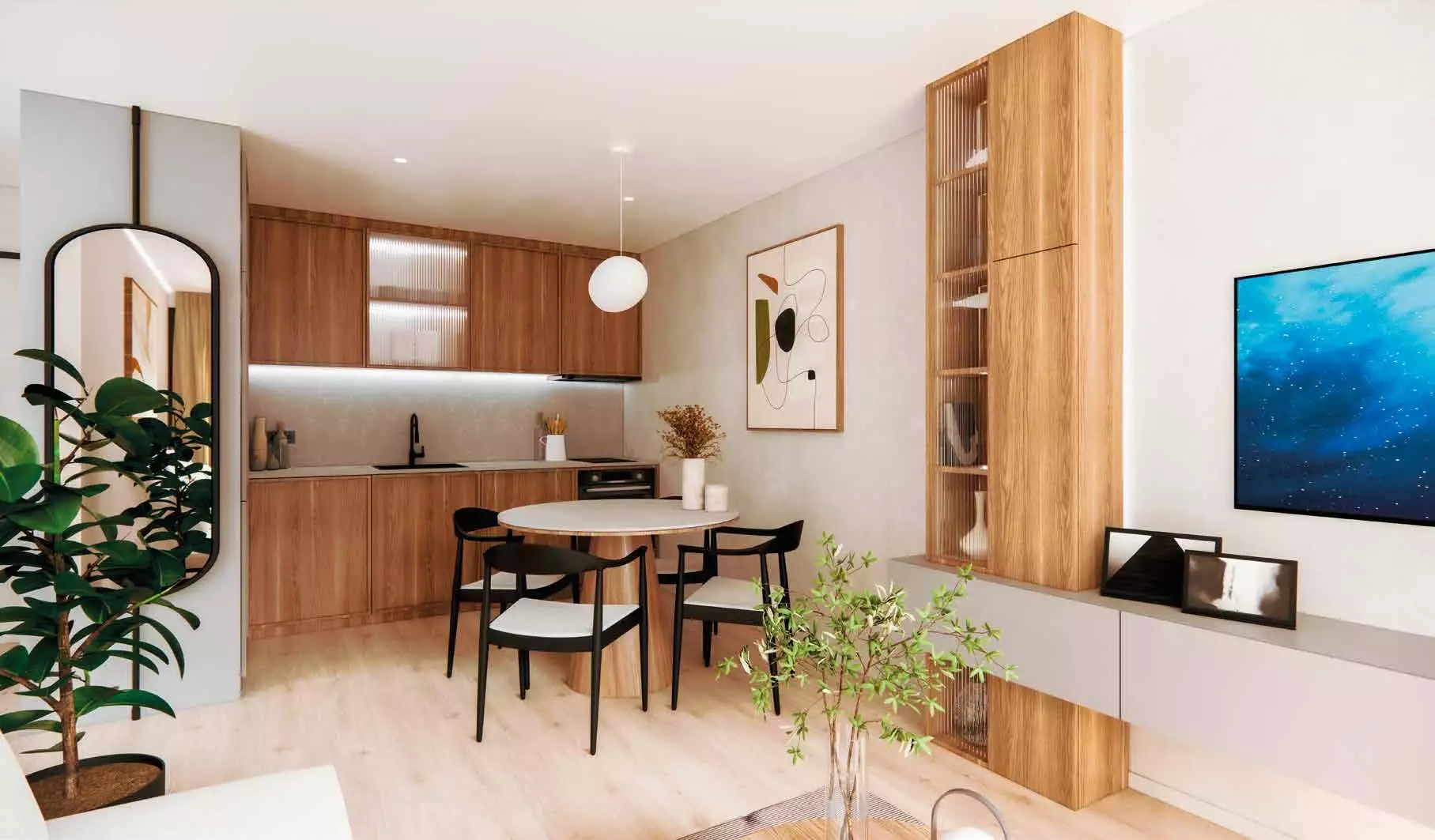 Квартира 55м² в Черногории, Херцег-Нови. Стоимостью 380000€ аренда фото-24