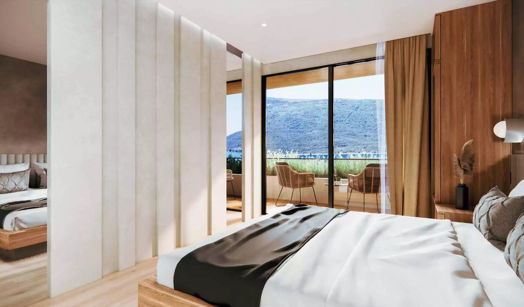 Квартира 55м² в Черногории, Херцег-Нови. Стоимостью 380000€ аренда фото-25