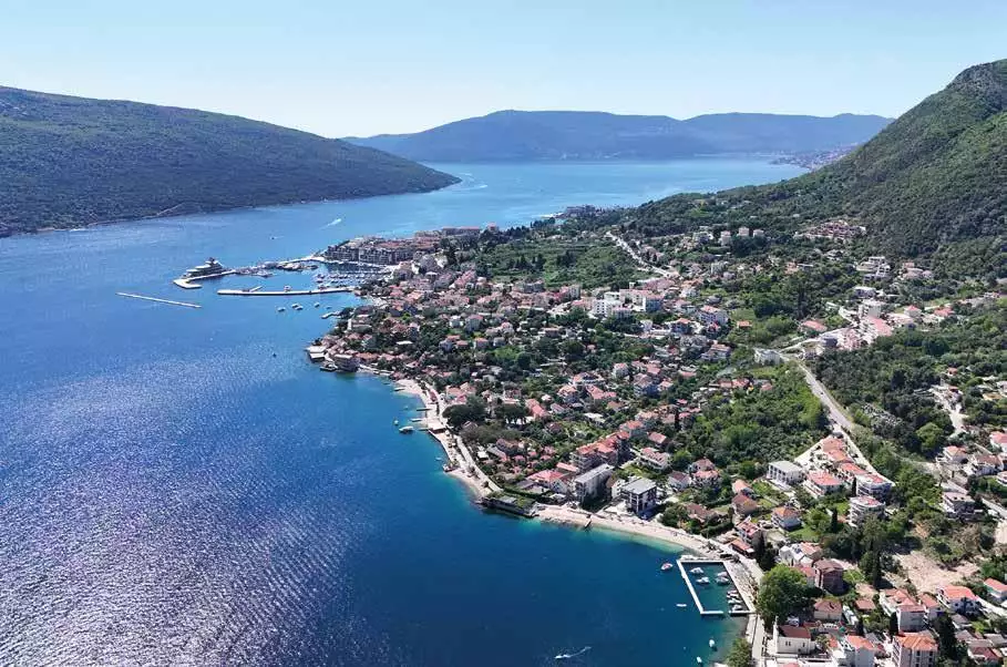 Квартира 55м² в Черногории, Херцег-Нови. Стоимостью 380000€ аренда фото-34