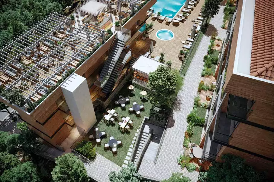 Квартира 55м² в Черногории, Херцег-Нови. Стоимостью 380000€ аренда фото-38