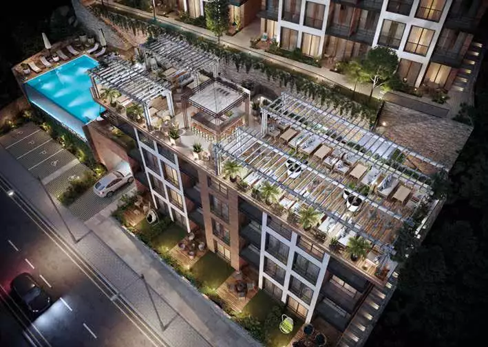 Квартира 55м² в Черногории, Херцег-Нови. Стоимостью 380000€ аренда фото-39
