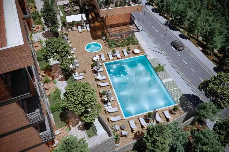 Квартира 55м² в Черногории, Херцег-Нови. Стоимостью 380000€ аренда фото-40