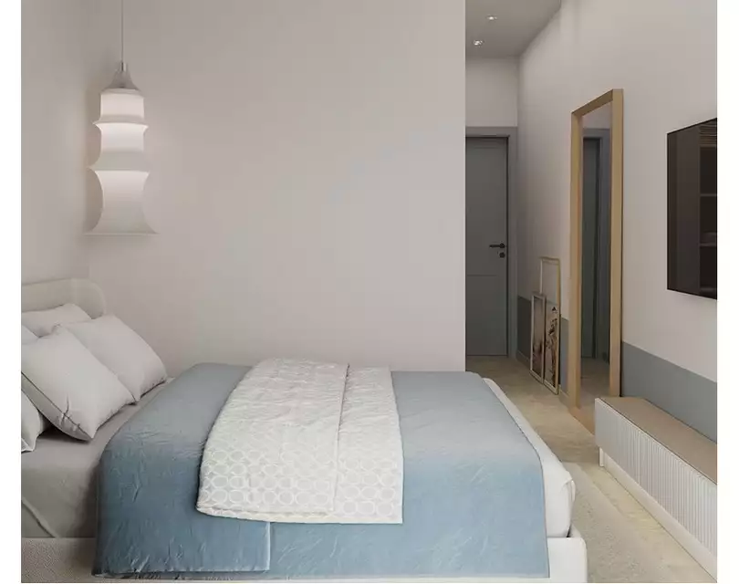Пентхаус 96м² в Греции, Пирей. Стоимостью 340000€ аренда фото-10