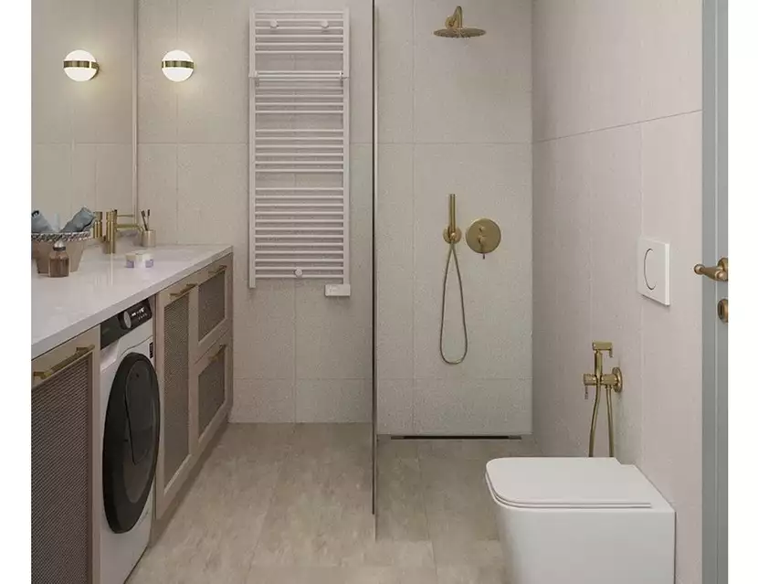 Пентхаус 96м² в Греции, Пирей. Стоимостью 340000€ аренда фото-12