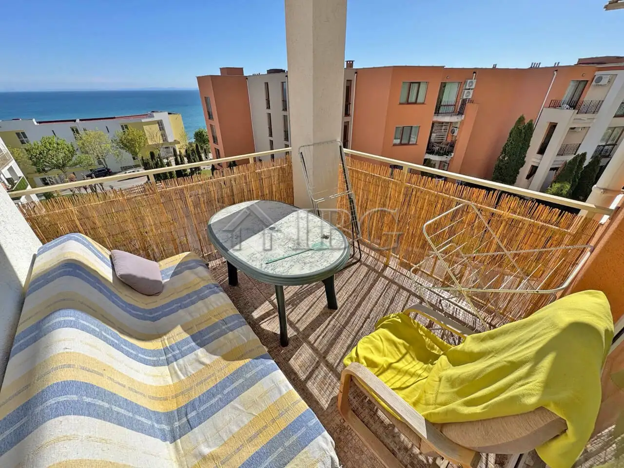 Квартира 85м² в Болгарии, Святой Влас. Стоимостью 99990€ аренда фото-2