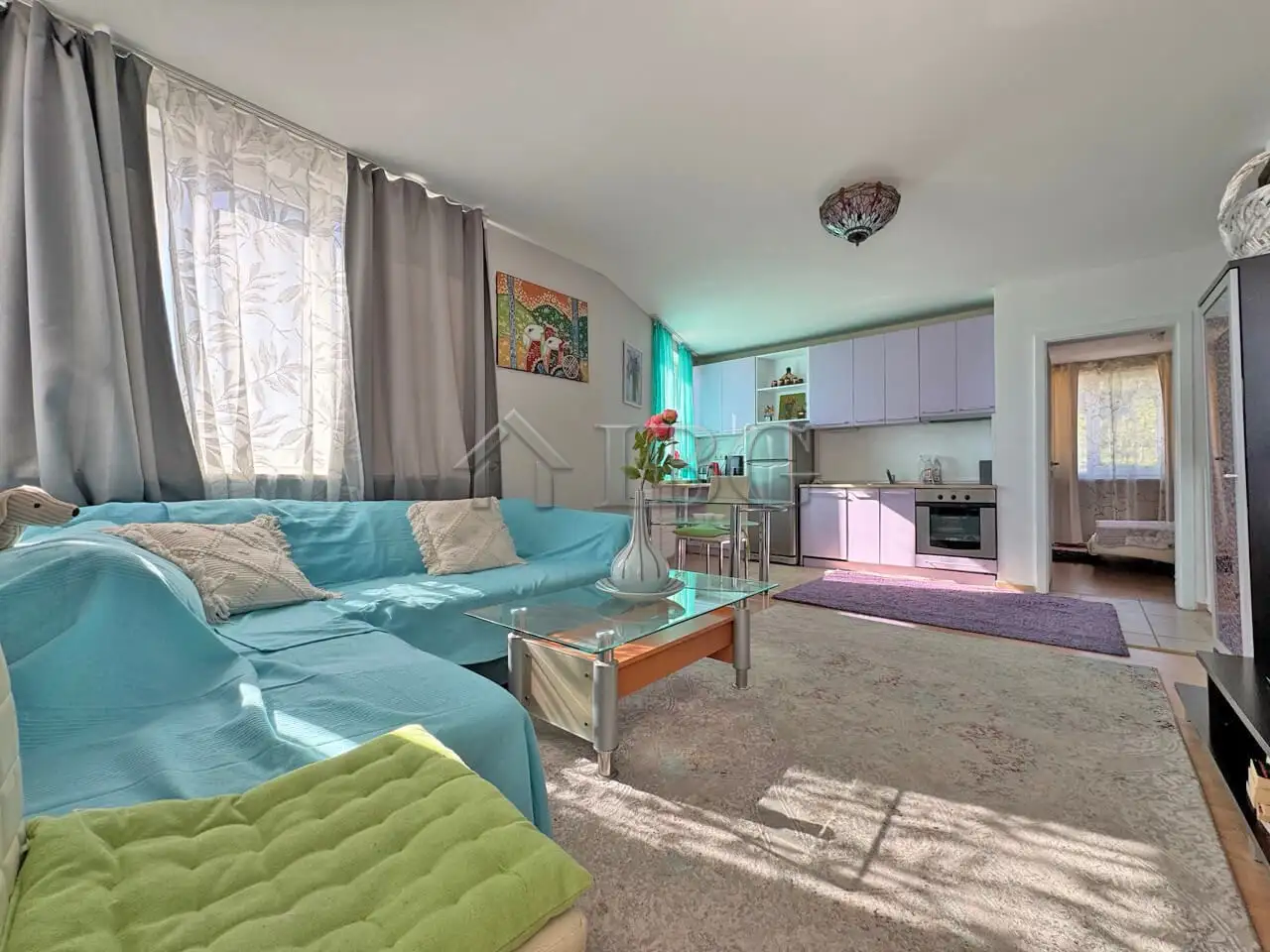 Квартира 85м² в Болгарии, Святой Влас. Стоимостью 99990€ аренда фото-5