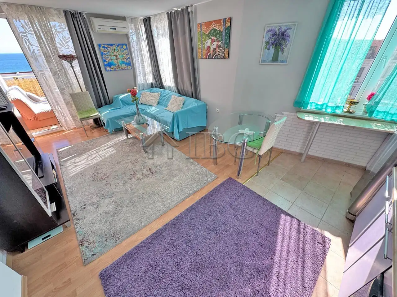 Квартира 85м² в Болгарии, Святой Влас. Стоимостью 99990€ аренда фото-6
