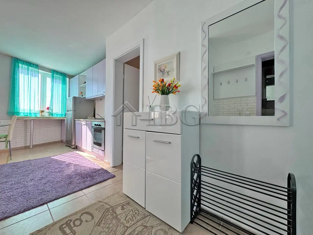Квартира 85м² в Болгарии, Святой Влас. Стоимостью 99990€ аренда фото-7