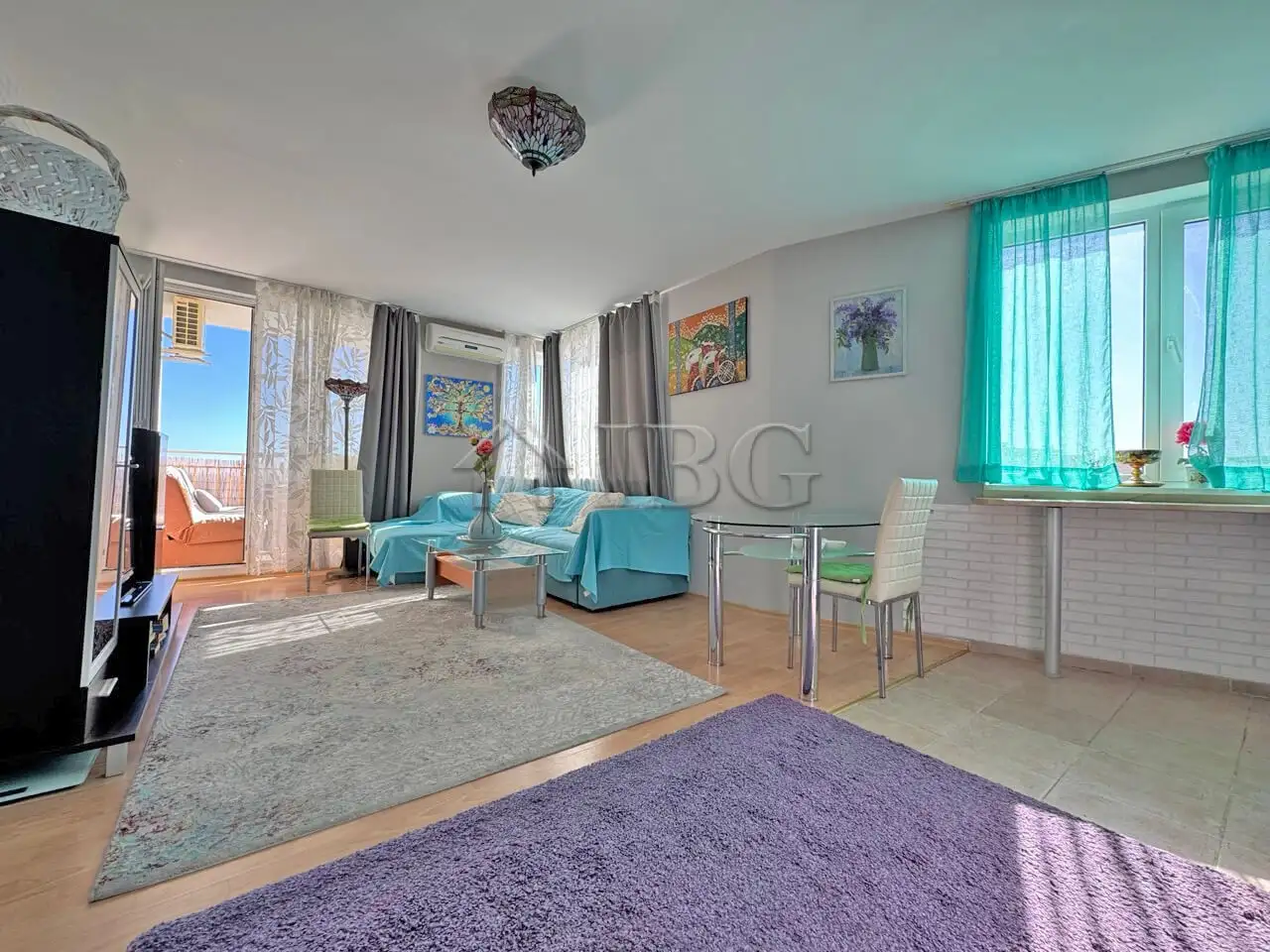 Квартира 85м² в Болгарии, Святой Влас. Стоимостью 99990€ аренда фото-8