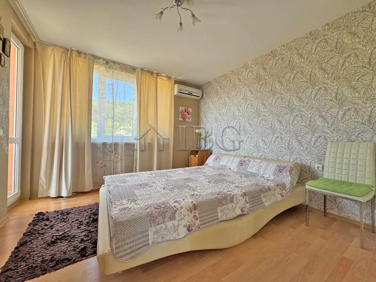 Квартира 85м² в Болгарии, Святой Влас. Стоимостью 99990€ аренда фото-9