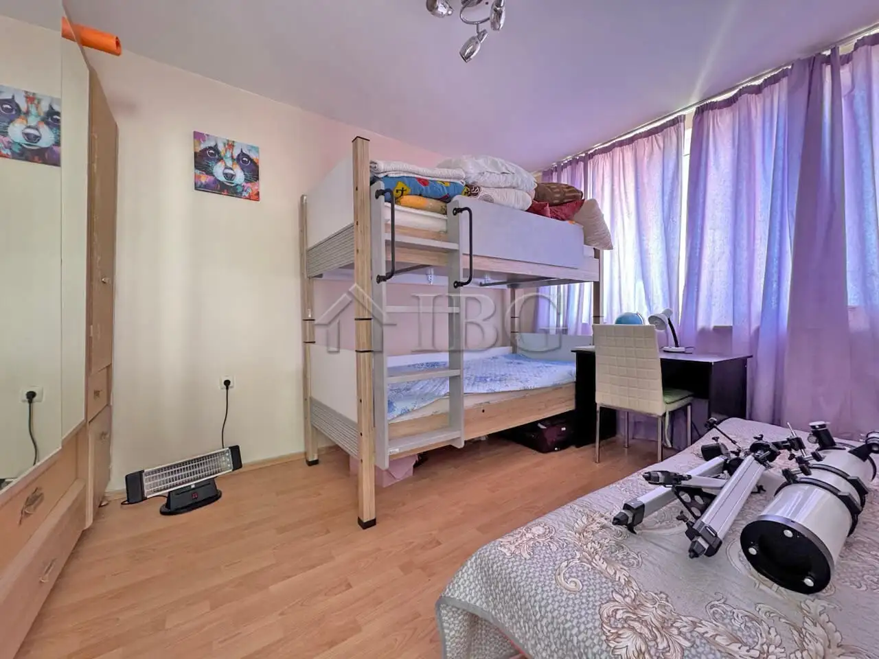Квартира 85м² в Болгарии, Святой Влас. Стоимостью 99990€ аренда фото-12