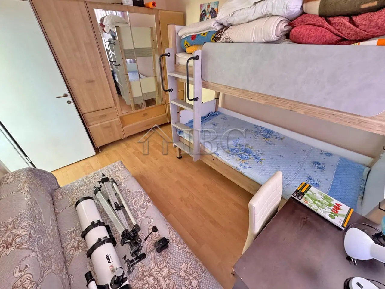 Квартира 85м² в Болгарии, Святой Влас. Стоимостью 99990€ аренда фото-13