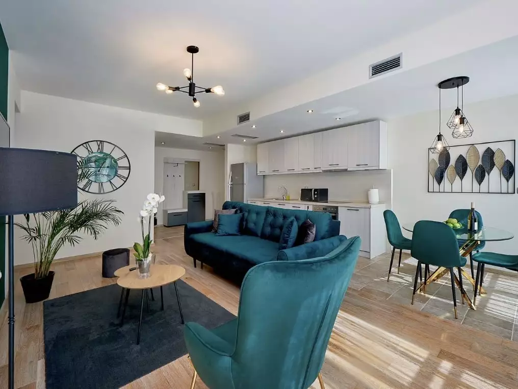 Квартира 75м² в Черногории, Доброта. Стоимостью 245000€ аренда фото-2