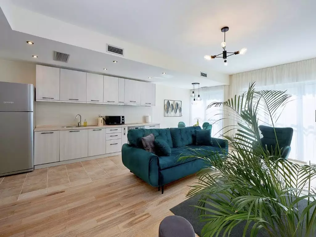 Квартира 75м² в Черногории, Доброта. Стоимостью 245000€ аренда фото-3