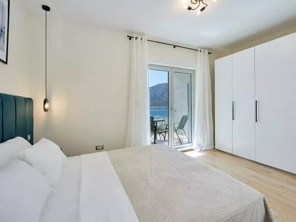 Квартира 75м² в Черногории, Доброта. Стоимостью 245000€ аренда фото-5