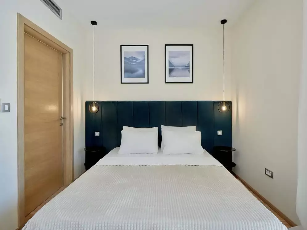 Квартира 75м² в Черногории, Доброта. Стоимостью 245000€ аренда фото-6