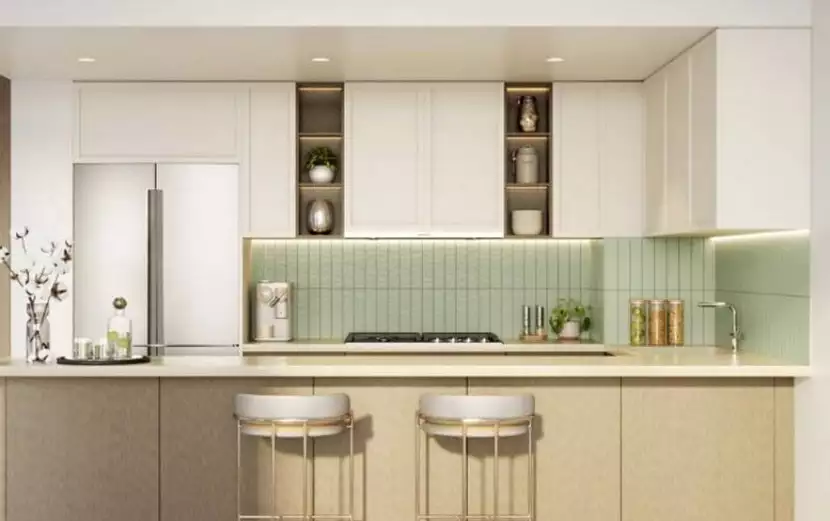 Квартира 77м² в ОАЭ, Дубай. Стоимостью 286055$ аренда фото-3
