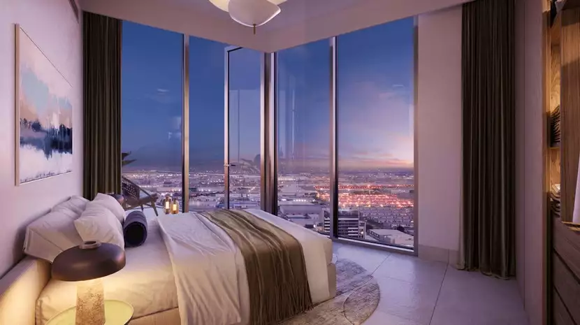 Квартира 77м² в ОАЭ, Дубай. Стоимостью 286055$ аренда фото-4