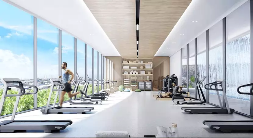 Квартира 77м² в ОАЭ, Дубай. Стоимостью 286055$ аренда фото-6