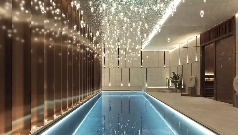 Квартира 77м² в ОАЭ, Дубай. Стоимостью 286055$ аренда фото-7