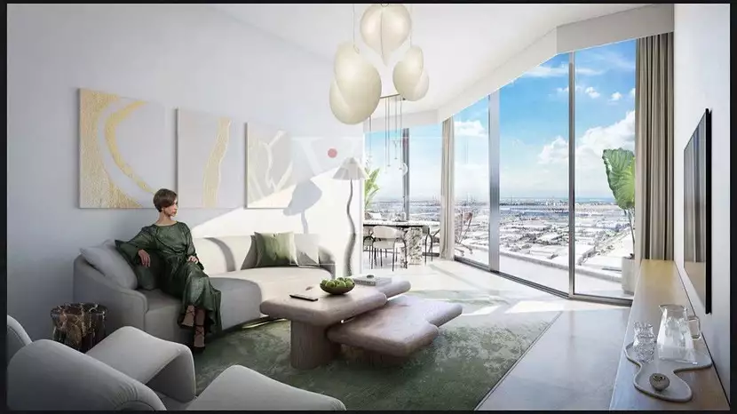 Квартира 77м² в ОАЭ, Дубай. Стоимостью 286055$ аренда фото-9
