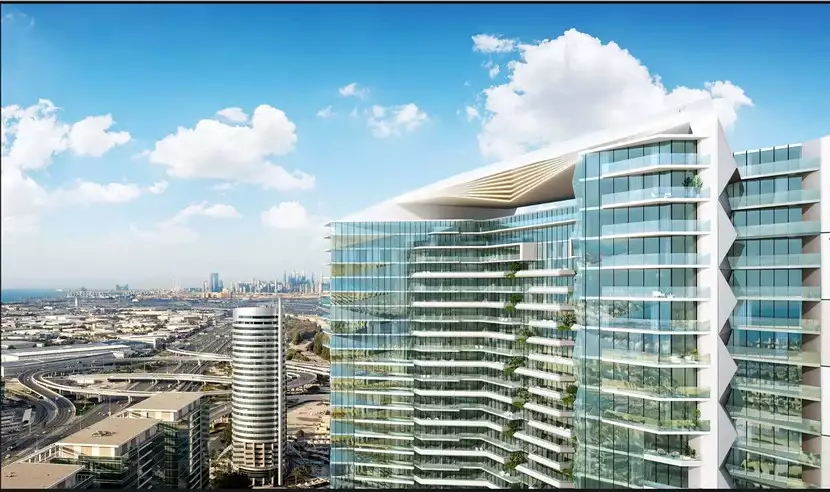 Квартира 77м² в ОАЭ, Дубай. Стоимостью 286055$ аренда фото-14