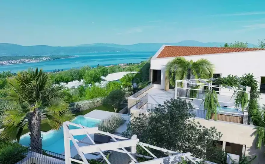 Вилла 190м² в Хорватии, Малинска. Стоимостью 1380000€ аренда фото-3