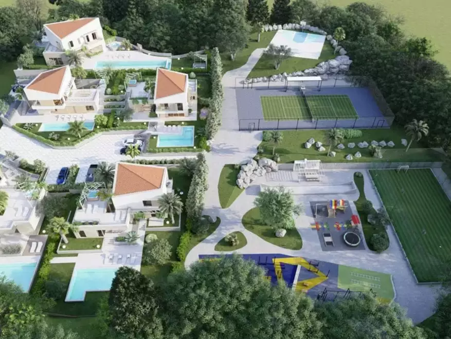 Вилла 190м² в Хорватии, Малинска. Стоимостью 1380000€ аренда фото-5