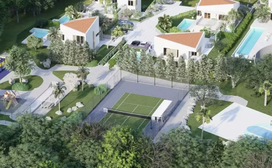Вилла 190м² в Хорватии, Малинска. Стоимостью 1380000€ аренда фото-8