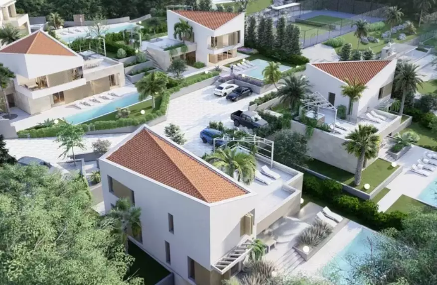 Вилла 190м² в Хорватии, Малинска. Стоимостью 1380000€ аренда фото-12