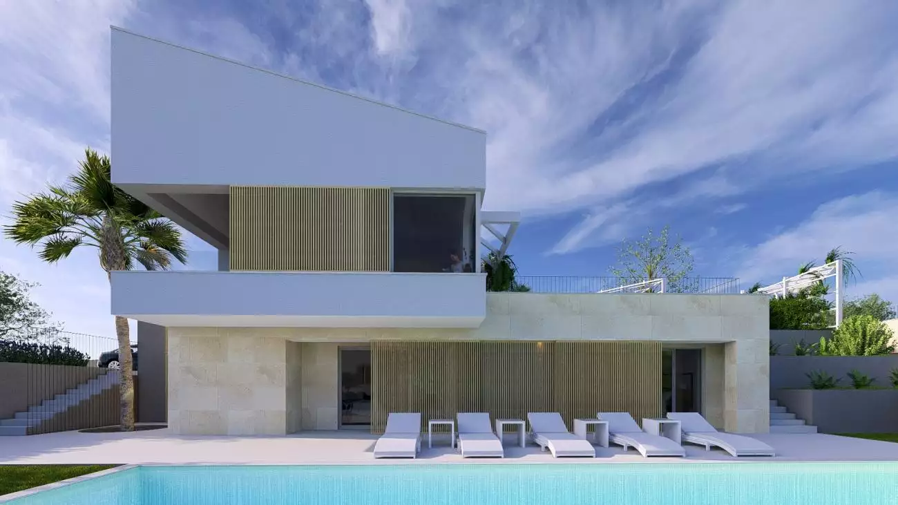Вилла 190м² в Хорватии, Малинска. Стоимостью 1380000€ аренда фото-14