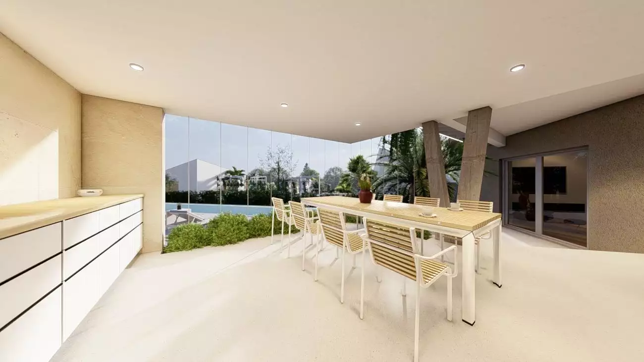 Вилла 190м² в Хорватии, Малинска. Стоимостью 1380000€ аренда фото-25