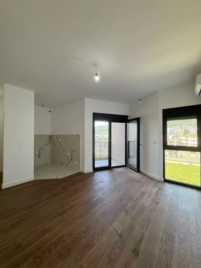 Квартира 32м² в Черногории, Бар. Стоимостью 91200€ аренда фото-1