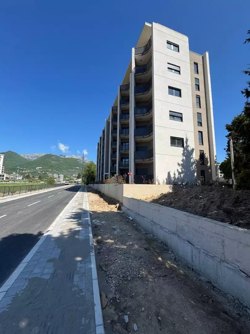 Квартира 32м² в Черногории, Бар. Стоимостью 91200€ аренда фото-3