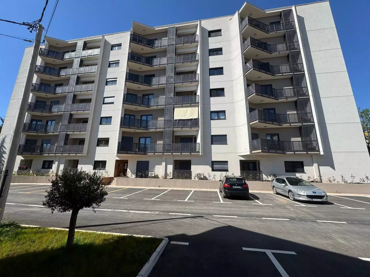 Квартира 32м² в Черногории, Бар. Стоимостью 91200€ аренда фото-4