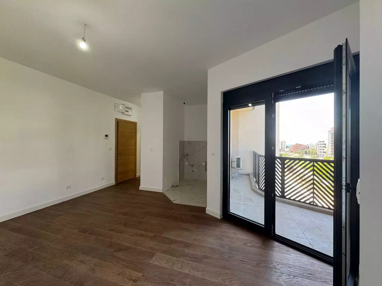 Квартира 32м² в Черногории, Бар. Стоимостью 91200€ аренда фото-9