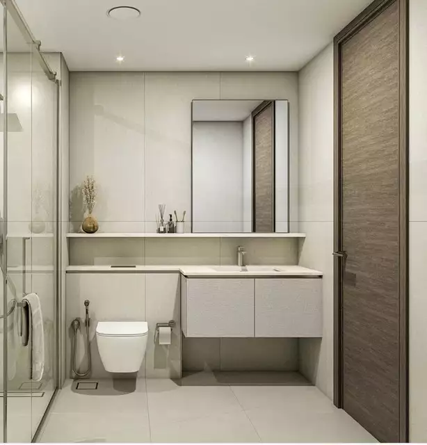 Квартира 49м² в ОАЭ, Дубай. Стоимостью 281541$ аренда фото-4