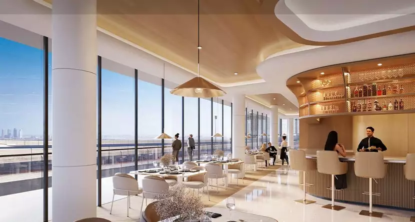 Квартира 49м² в ОАЭ, Дубай. Стоимостью 281541$ аренда фото-6