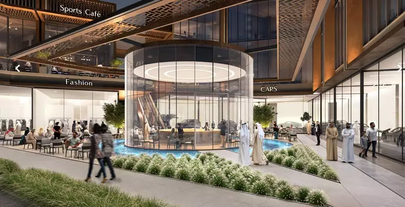 Квартира 49м² в ОАЭ, Дубай. Стоимостью 281541$ аренда фото-11