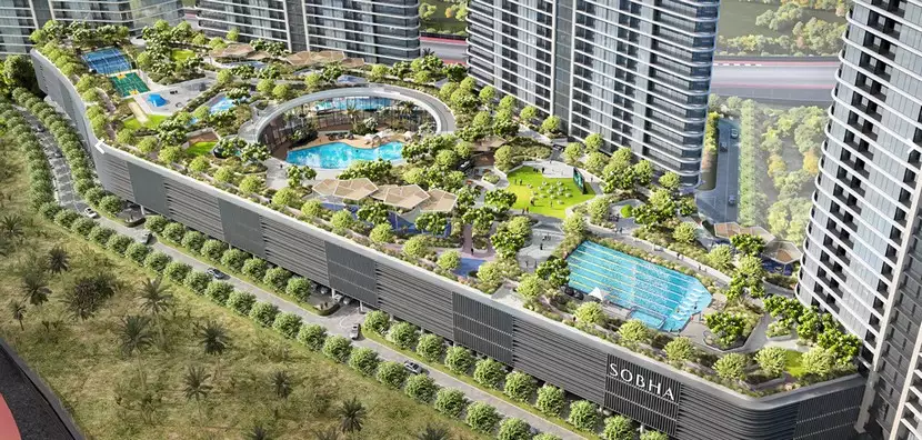 Квартира 49м² в ОАЭ, Дубай. Стоимостью 281541$ аренда фото-13