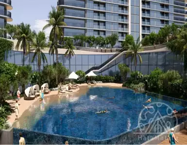 Купить квартиру в ОАЭ 281541$