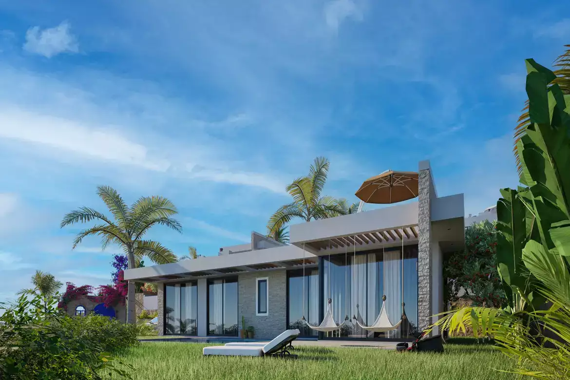 Вилла 100м² в Кипре, Эсентепе. Стоимостью 449163€ аренда фото-1