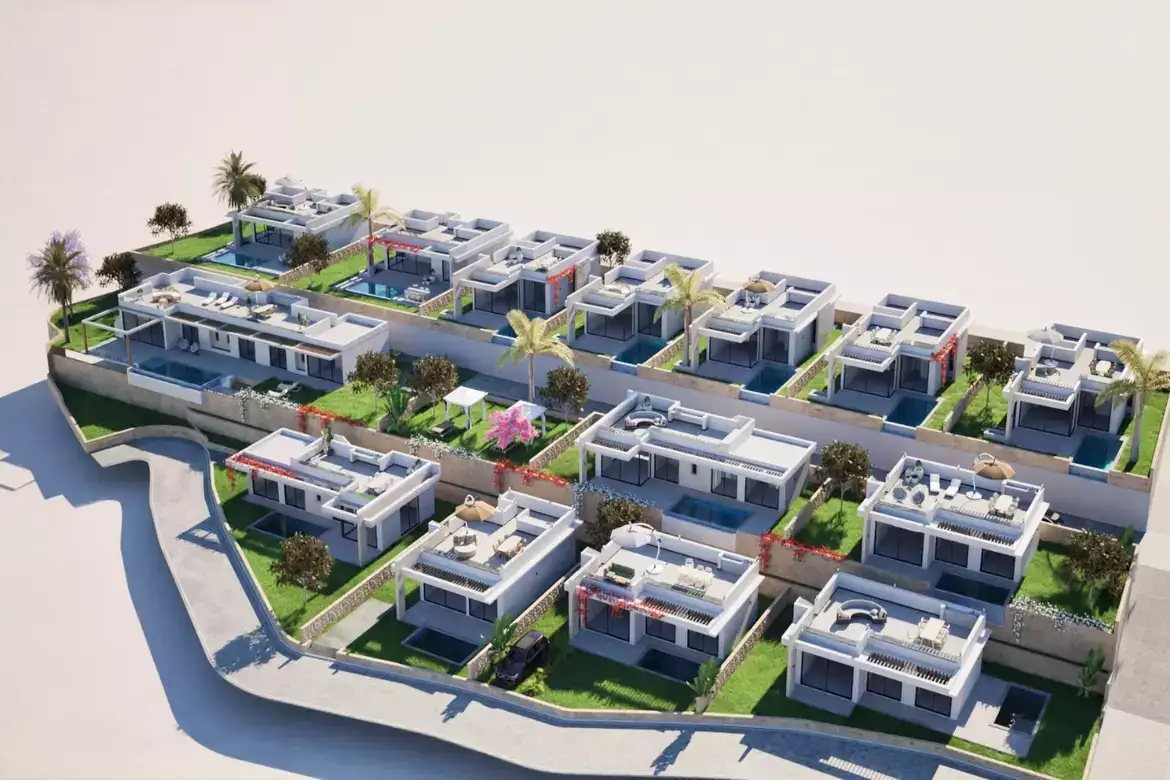 Вилла 100м² в Кипре, Эсентепе. Стоимостью 449163€ аренда фото-6