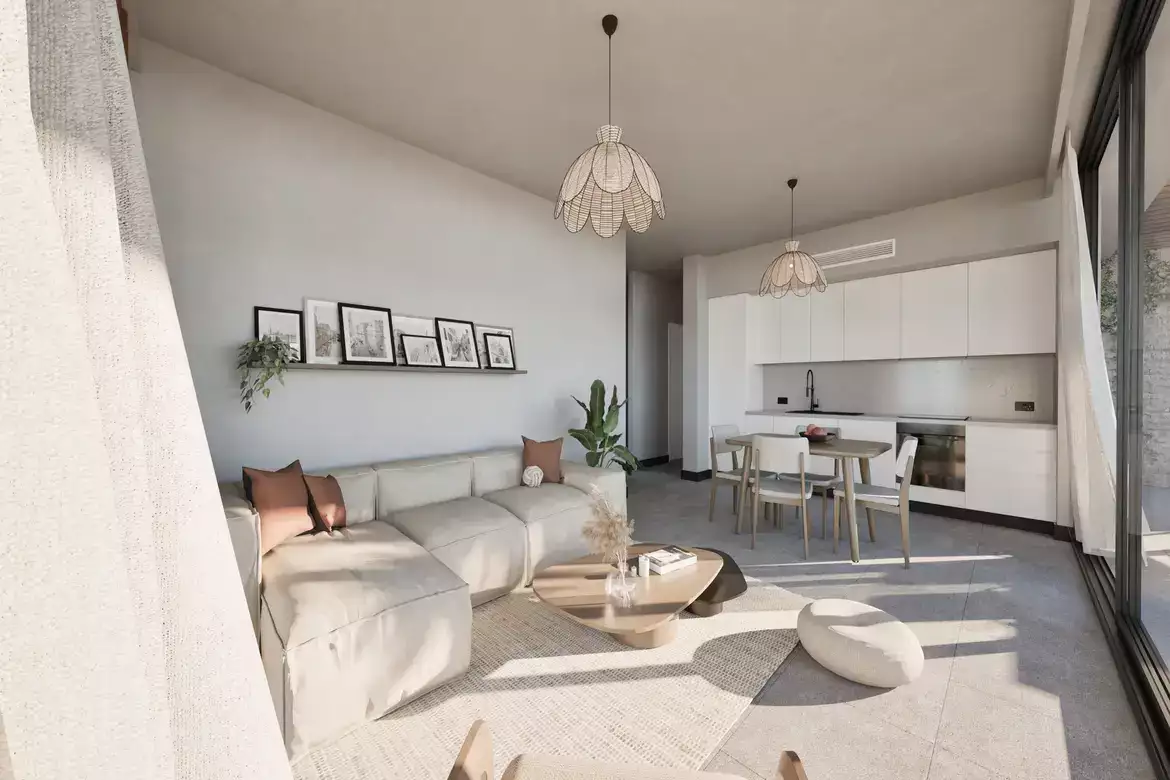 Вилла 100м² в Кипре, Эсентепе. Стоимостью 449163€ аренда фото-7