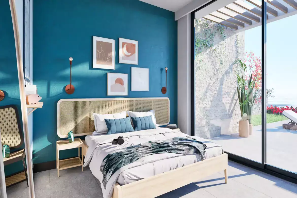 Вилла 100м² в Кипре, Эсентепе. Стоимостью 449163€ аренда фото-10