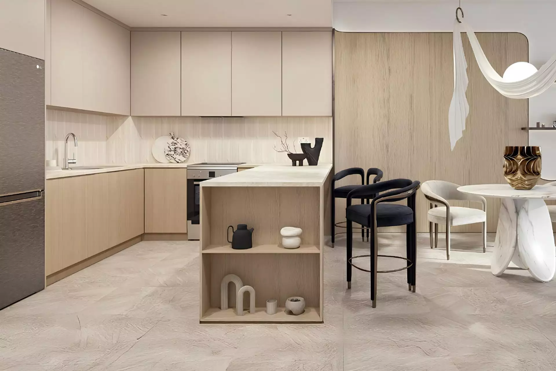 Квартира 50м² в ОАЭ, Дубай. Стоимостью 209975$ аренда фото-5