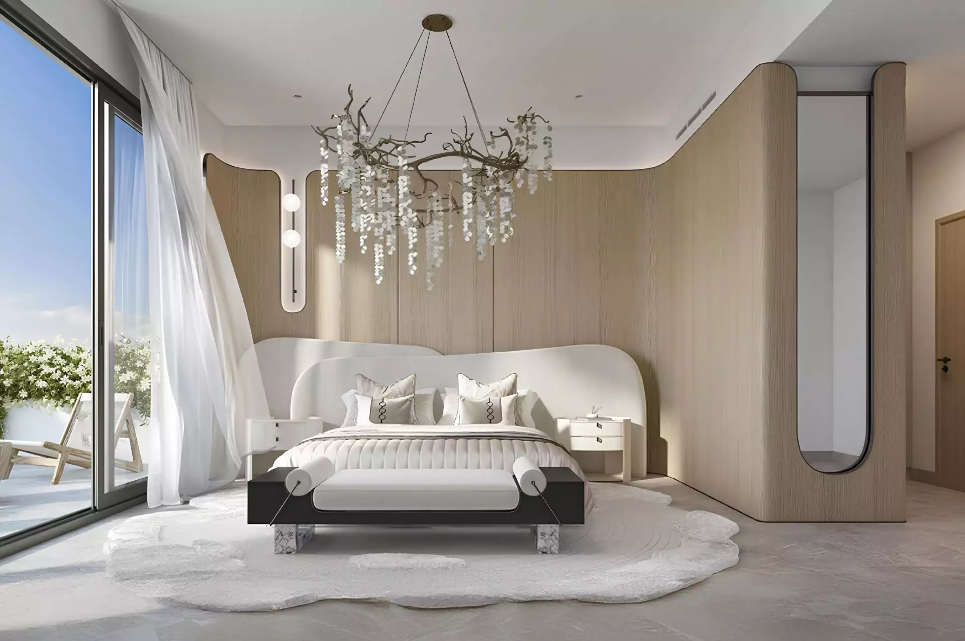 Квартира 50м² в ОАЭ, Дубай. Стоимостью 209975$ аренда фото-6