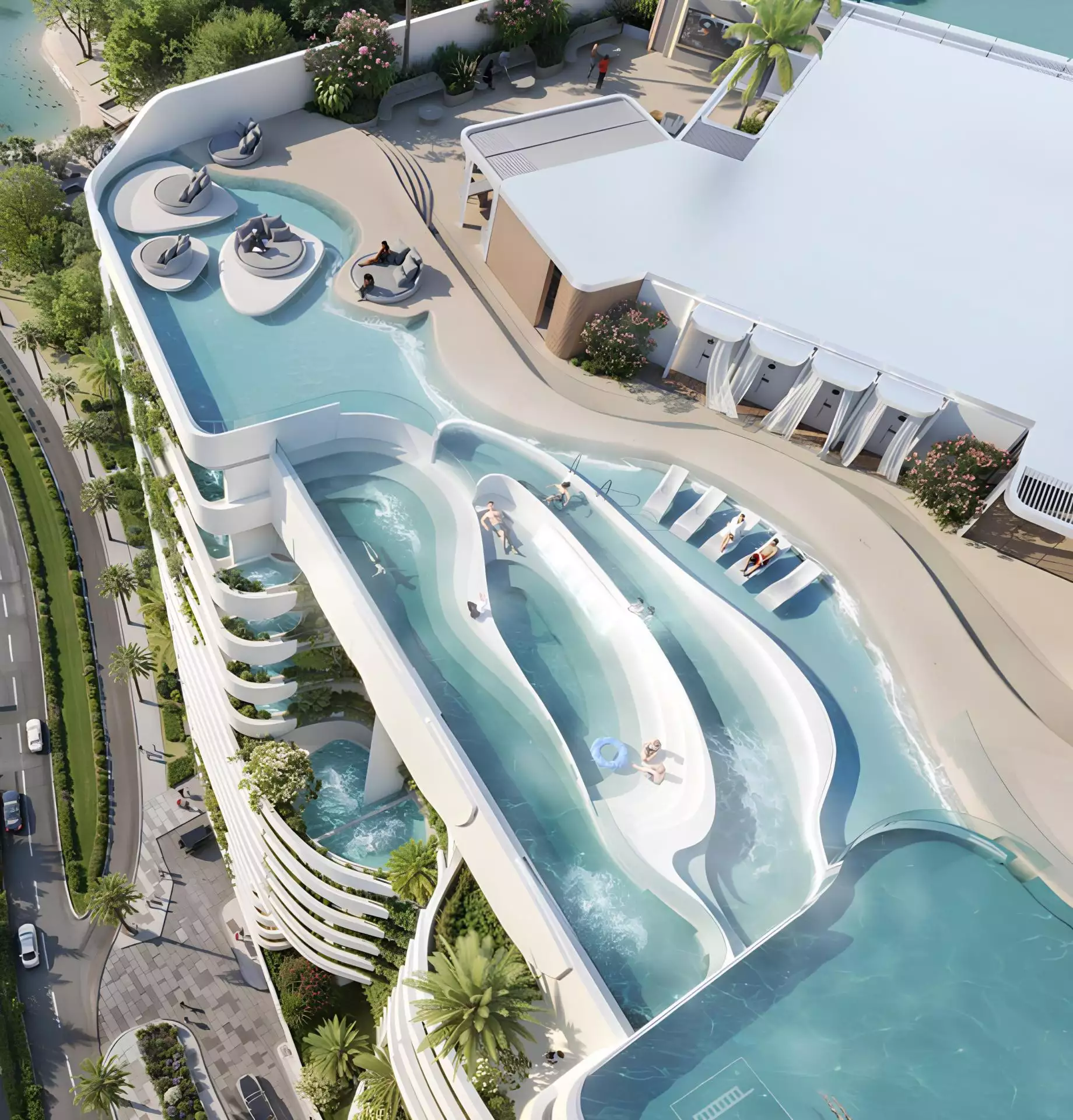 Квартира 50м² в ОАЭ, Дубай. Стоимостью 209975$ аренда фото-9