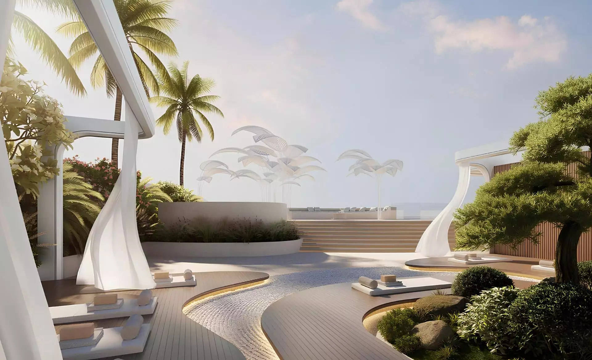 Квартира 50м² в ОАЭ, Дубай. Стоимостью 209975$ аренда фото-12